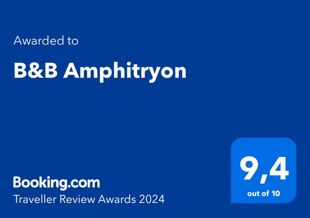 אולורן-סנט-מארי B&B Amphitryon מראה חיצוני תמונה