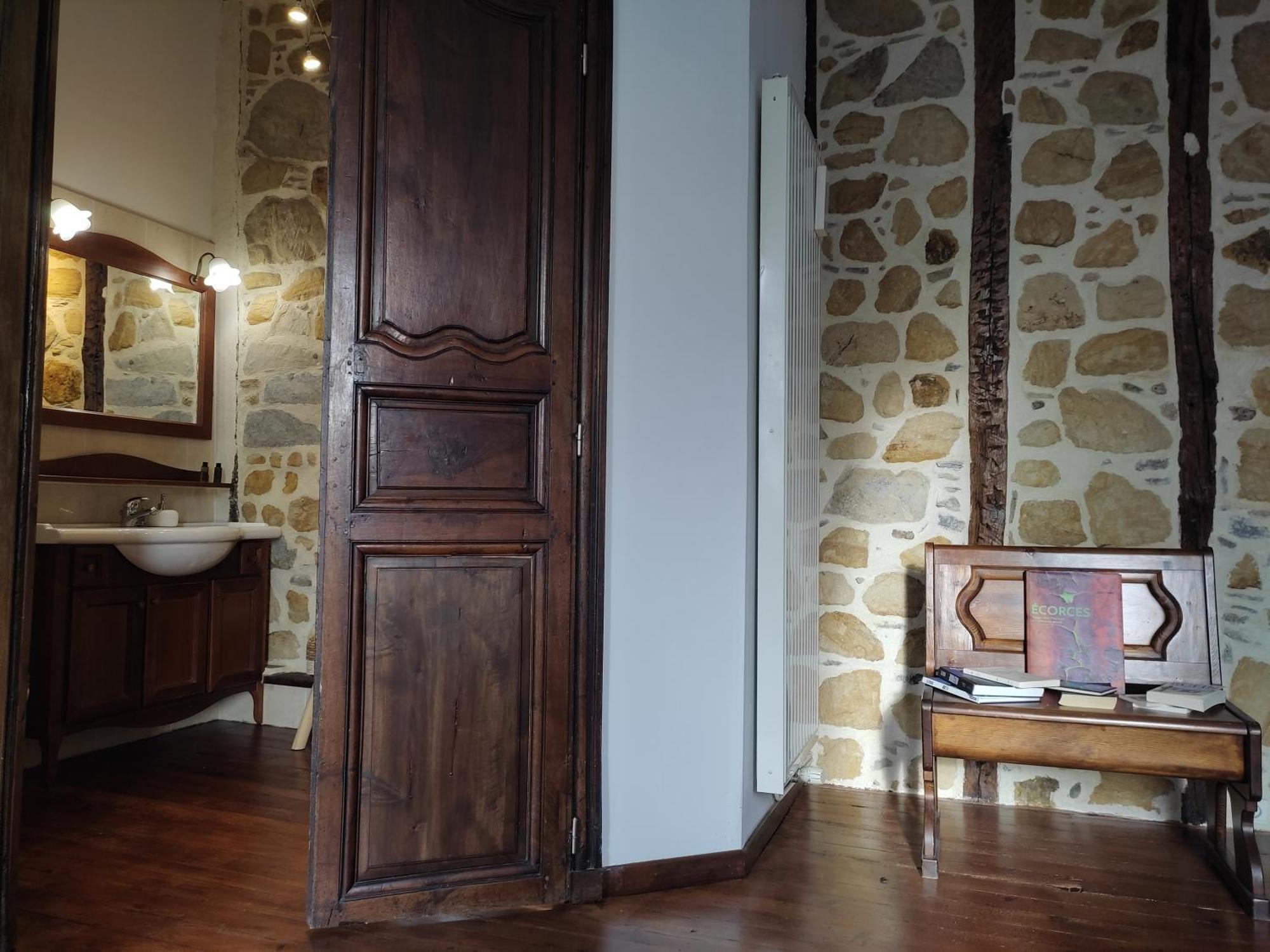אולורן-סנט-מארי B&B Amphitryon חדר תמונה
