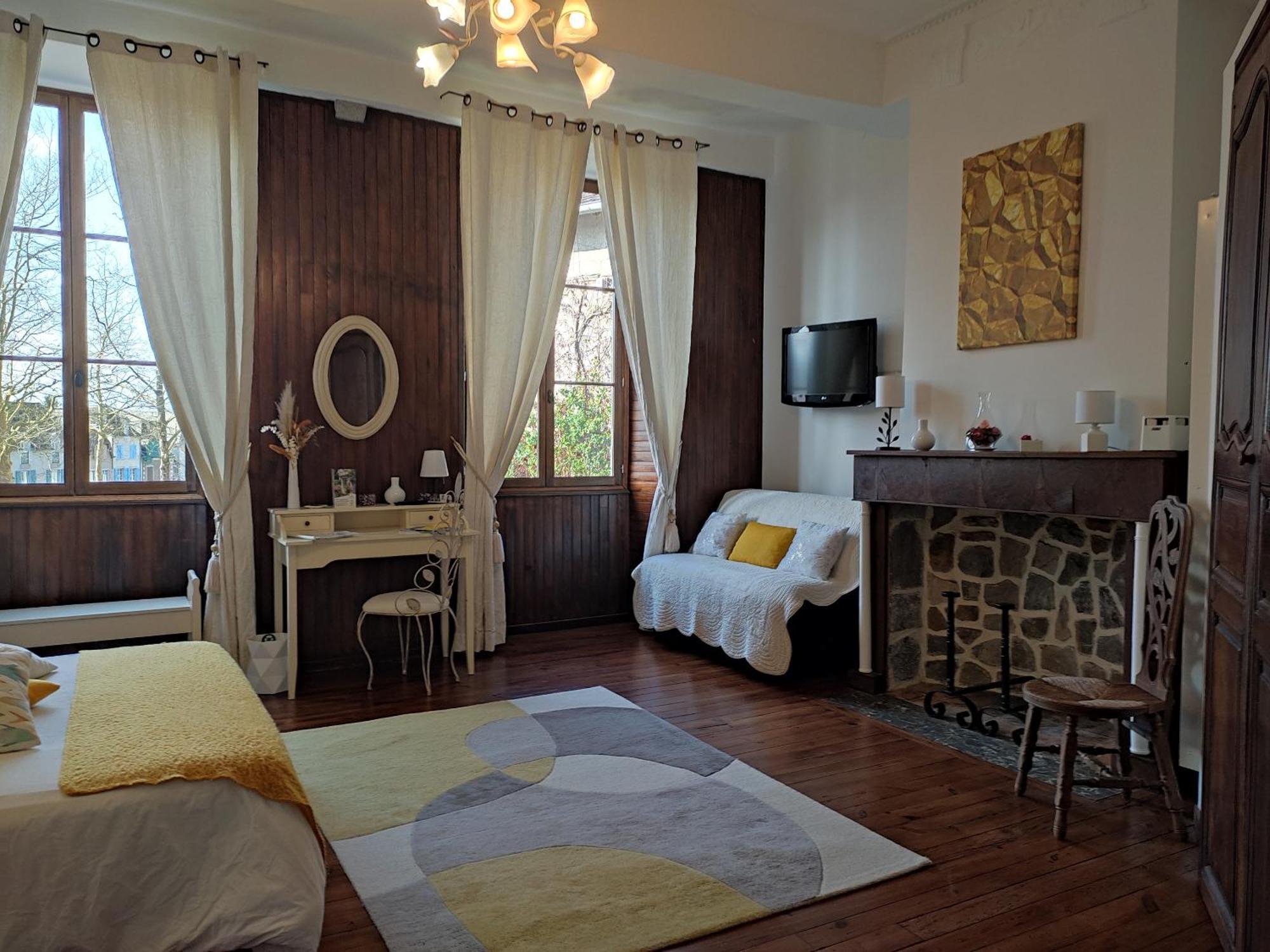 אולורן-סנט-מארי B&B Amphitryon מראה חיצוני תמונה