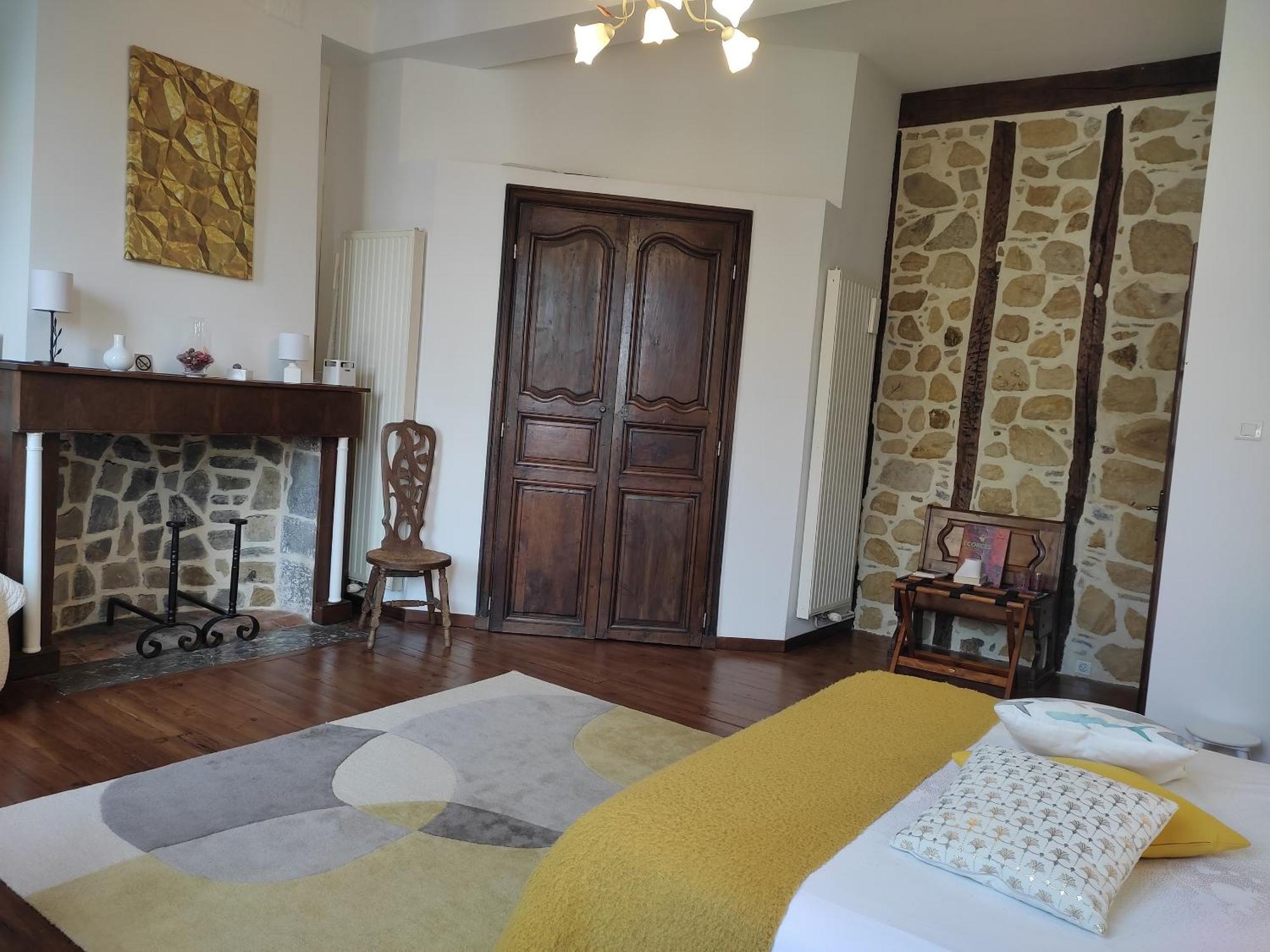 אולורן-סנט-מארי B&B Amphitryon מראה חיצוני תמונה